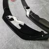 For Bmw F44 Performance Style Front Bumper Splitter Lip Spoiler Diffuser 2 Series 216d 218d 220i 220d M235i Bodykits 2020-2023
