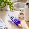 Xinzao Cup Cleaning Brush Set - Portable Baby Bottle Brush, Lid Cleaner, Straw Cleaning Kit for Travel and Daily Use