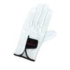 BRIEFING GOLF Премиальная кожаная перчатка для левой руки BRG201A16 Размер 24 [BRIEFING] Мужская перчатка-L Белый/000