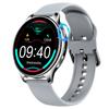 696 Bt Call Smart Watch Men Women Вращающиеся кнопки Smartwatch Heart Rate Test 1,32 дюйма 360*360 Relojes Inteligentes Ladies