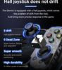 Игровой контроллер D6mini Stretch с беспроводным/проводным двойным режимом для SWITCH, Android, iOS и мобильных телефонов
