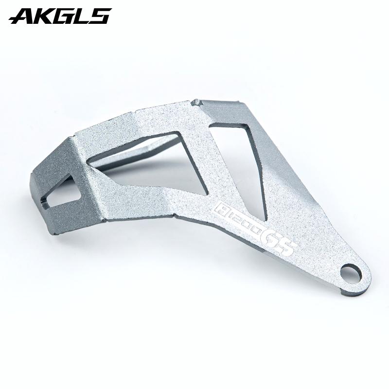 Для BMW R1200 1250GS ADV GS LC мотоцикл задний тормозной насос фитинги бака масляного поддона защитная крышка защищает R1200GS