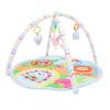 Baby Play Gym Promote Motor Sensory Development Colorful Foldable Portable Activity Play Mat with