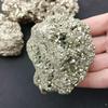 Pyrite Rough 40 To 60 MM Medium Size Rough Zodiac Crystal, Healing Stone, Beautiful Top Grade Quality Natural Pyrite Gemstone Lot.