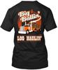 Футболка с дизайном 'Log Hauler Big Ballin' TTshirt Сделано в США Размеры от S до 5XL