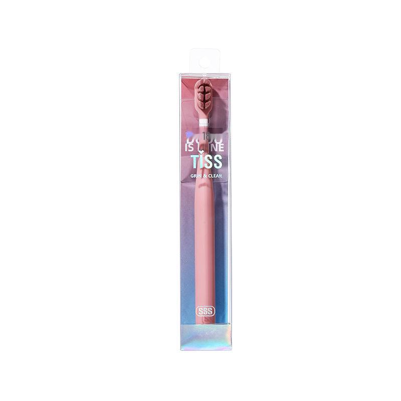 Premium Soft Bristle Toothbrush – Single Pack for Home Use, Ideal for Adults, Small Heads, and Maternity