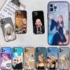 HK46 KPOP K-Kim J-Jiwon Case for Samsung M02 M06 M15 M16 M20 M21 M30 M30S M31 M35 M51 M55 M56 A36 A42 A50 A50S A51 A52