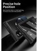 Магнитный чехол для Samsung Z Fold7/6: Полное покрытие, Защита от падений, Пленка для складного экрана и шарнира