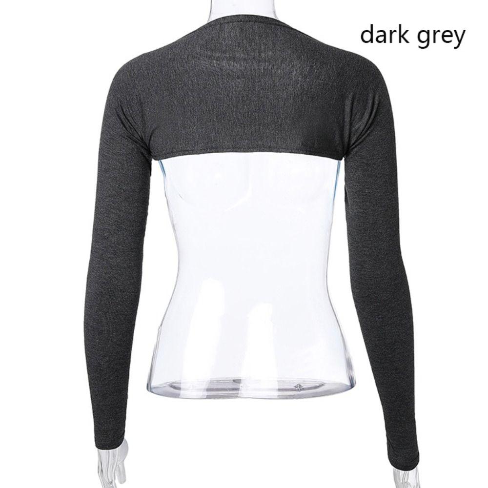 Мягкий модальный чехол для рук, накидка на рукава, шарфы, боди, нарукавники, шаль для женщин