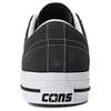 Converse One Star Pro Low Top Canvas Shoes Unisex Black