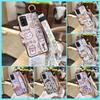 Wristband Soft Case Phone Case For Blackview A100 Shockproof Waterproof Anti-dust Wrist Strap Back Cover Lanyard Cute