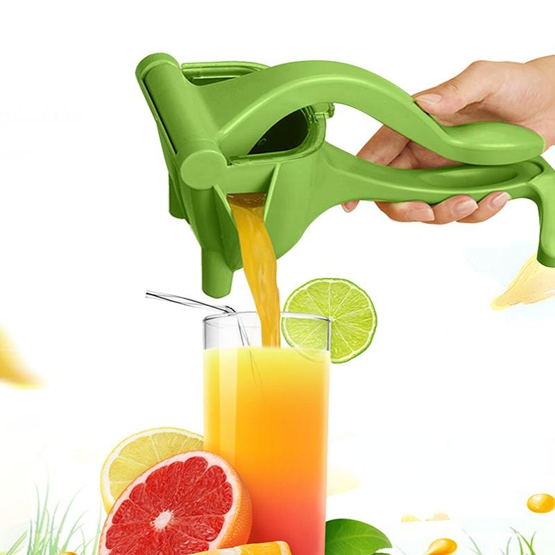 Multifunctional Juicer Fruit Lemon Small Juicer Manual Juicer Handheld Non-electric Juicer Lemon Squeezer