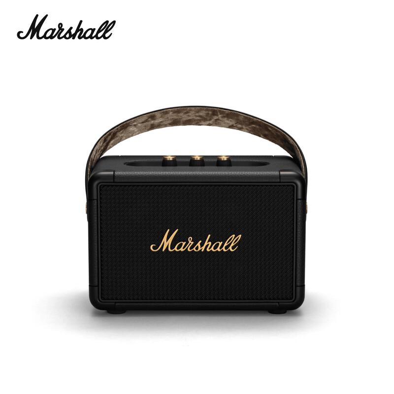 Marshall Kilburn II Portable Bluetooth Speaker