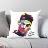 Roger Federer Tennis Square Pillowcase Polyester Linen Velvet Printed Zip Decor Throw Pillow Case Bed Cushion Case Wholesale
