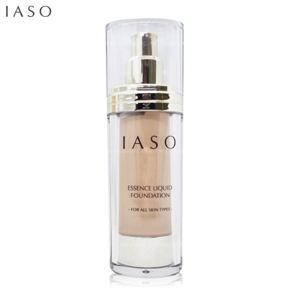 Жидкая тональная основа IASO Essence 35 мл, нет. 21 Прозрачный бежевый, 1 шт.