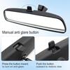 1x 85101 3X100 Rear View Mirror Inside Interior Replacement for Hyundai Elantra Sonata Tucson 2011-2022 & Kia Optima Rio Sorento