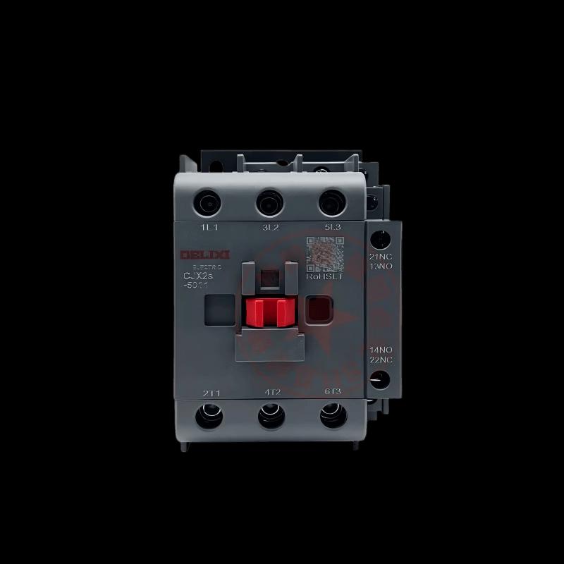 DELIXI CJX2s AC Contactor