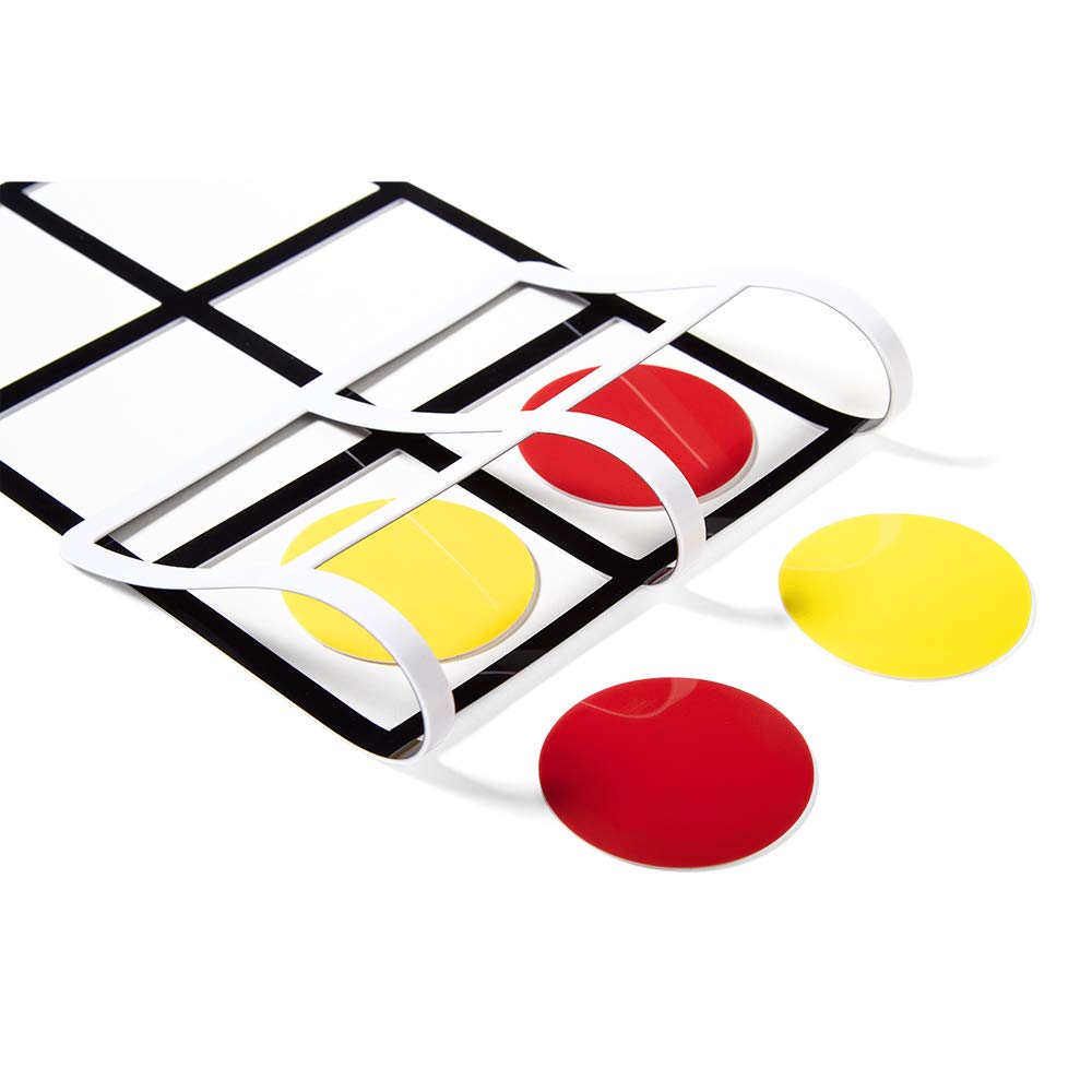 Учебные материалы Learning Resources Набор счетчиков-десяти рамок для учителей Аутентичный (92856)