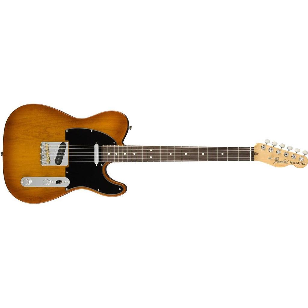 Fender Электрогитара American Performer Rosewood Honey Burst Telecaster®, накладка на гриф,