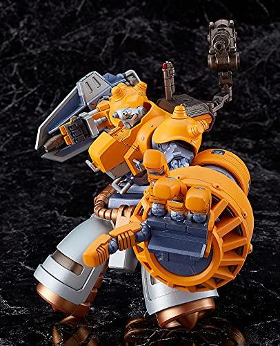 MODEROID Cyberbots B Riot PS ABS сборная пластиковая модель Немасштабная и