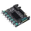 Модуль цифрового усилителя Bluetooth 2.1-канальная плата усилителя мощности с поддержкой AUX USB-диска