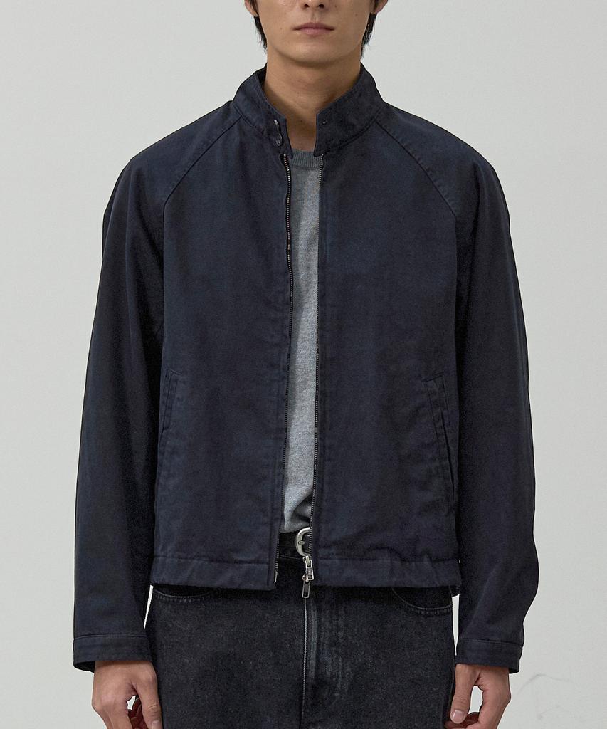 Куртка Harrington ASP Cation - Дымчато-синий
