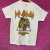 Def Leppard Animal 1987 Americana Татуировка Хэви-метал Футболка M Унисекс
