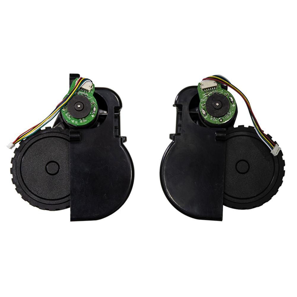 Левый правый мотор колеса для EXVAC660 EXVAC680S X500 Tesvor X500 Pro Робот-пылесос Запчасти