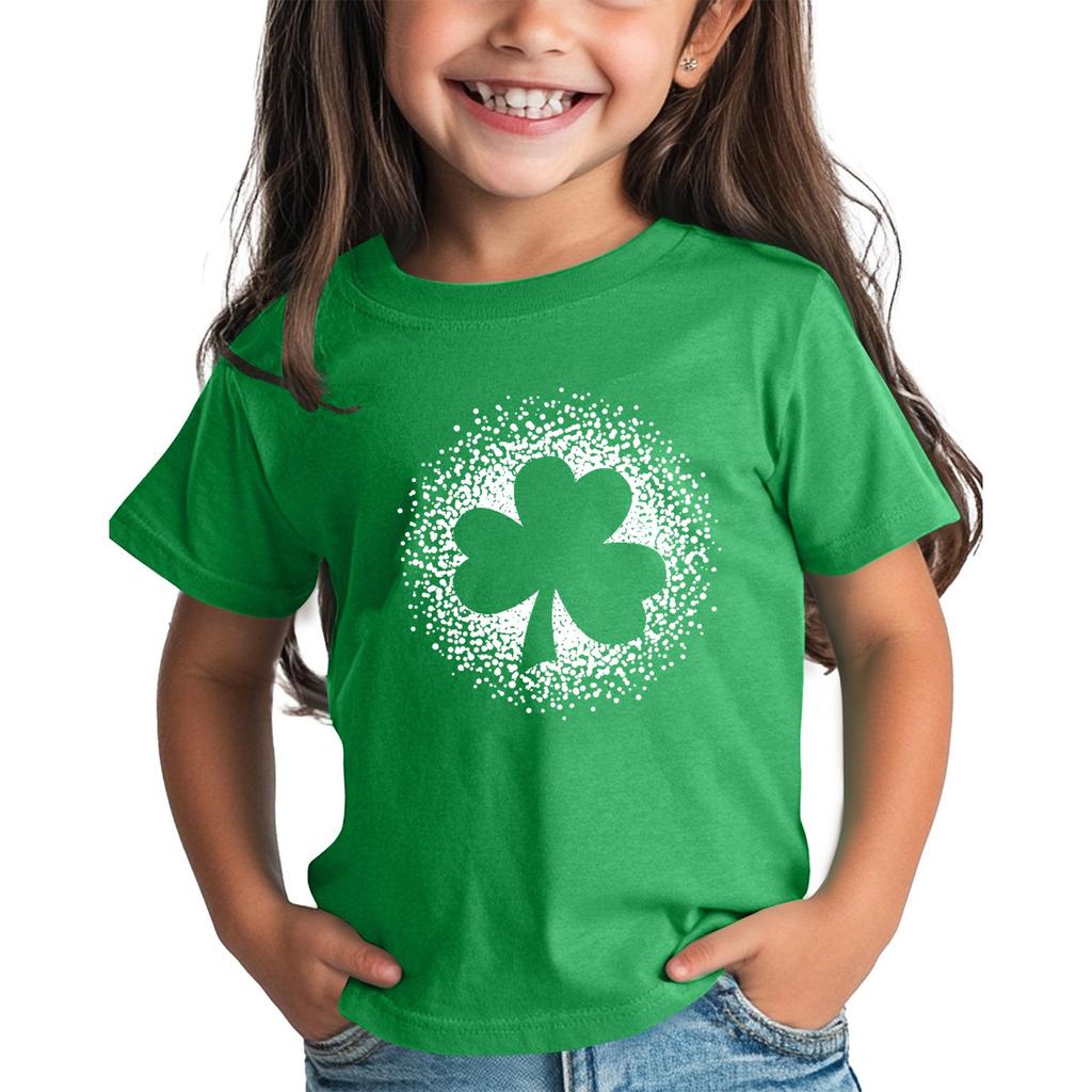 Футболка для детей, однотонная, с коротким рукавом, свободный крой, топы-пуловеры для мальчиков и девочек