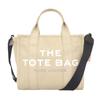 Bag M0016493 Beige The Mini Traveler Canvas Graphic Logo Tote The Tote Bag [Marc Jacobs] (Tote Bag) Women's [Brand] [Item]