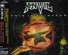 CD ANVIL - This Is Thirteen SICP2416 SONY 2009 Japan ObiRock Used
