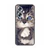 Чехол для OPPO A79 5G CPH2553 Мягкий ТПУ Силиконовый Чехол для Телефона Оболочка для OPPO A79 5G Задняя Крышка oppoA79 Мультяшные Рыбки Coque Funda