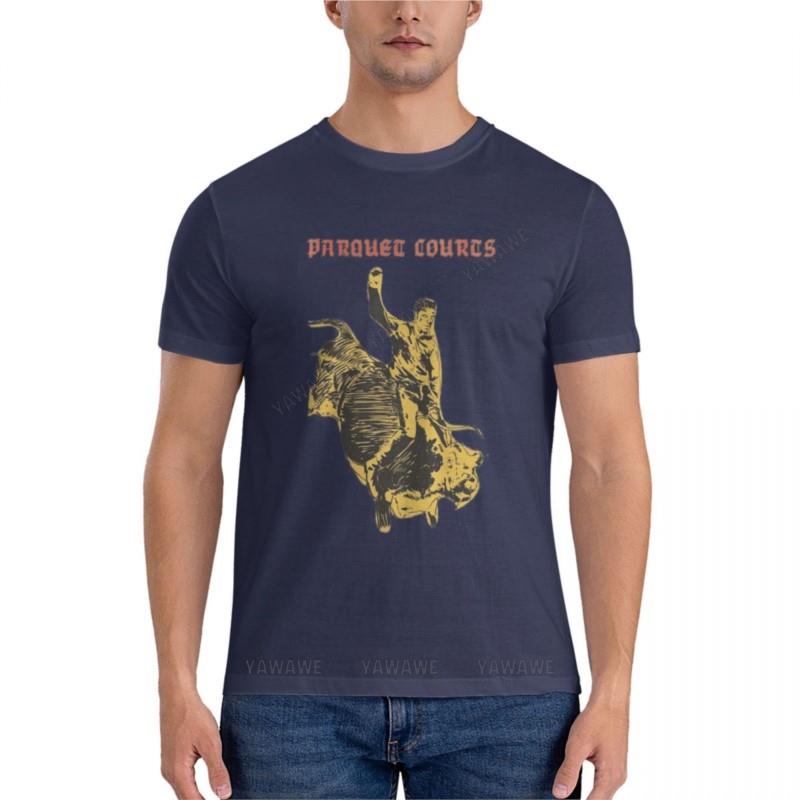 Summer t shirt Unisex Parquet Courts Light Up Gold TShirt Essential TShirt funny t shirts Unisexs tshirt Cottom Unisexs tshirt