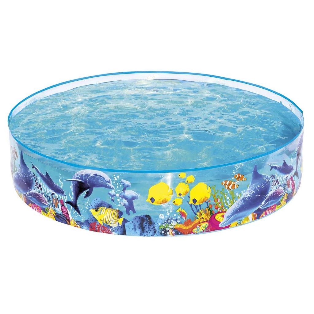 Fish Garden Pool 183 X 38 Cm Bestway 55030
