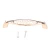 Nordic Golden Furniture Handle Light Luxury Drawer Wardrobe Cabinet Door Furniture Pulls Furniture