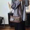 Cool and Spicy Multi-pocket Women's Bag 2025 New Spring and Summer Commuter Portable Shoulder Underarm Bag Retro Premium Niche Bag