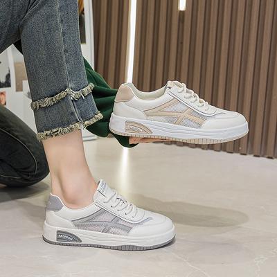 Взрослые женские дышащие удобные повседневные спортивные туфли весна и осень повседневные дышащие спортивные женские туфли для бега