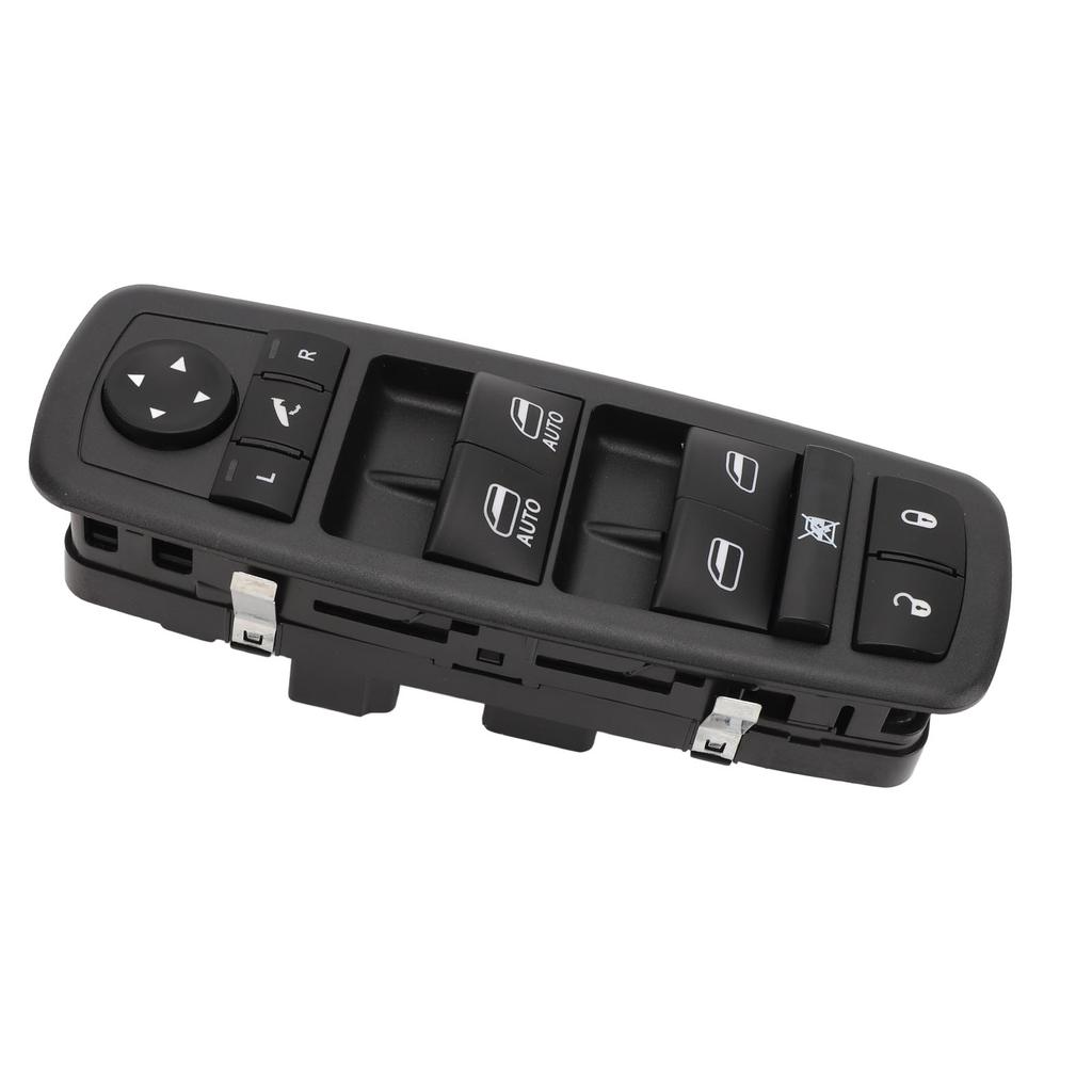 Power Master Window Switch 68141890AA Front Left Driver Side Electric Master Window Switch for Cherokee 2.4L 3.2L 2014