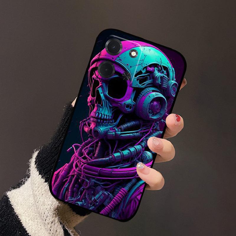 Чехол-бампер для Xiaomi Poco C85 5G, модный силиконовый чехол-фундас для Poco C 85 POCOC85 173 мм, чехлы для телефона, полная защита, мягкий ТПУ бампер