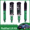 SAIC Maxus T60/T70 Off-road 2-Inch Lift Kit with Adjustable Front & Rear Shocks
