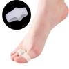 1 пара гелевых подушек для ног Pro Toe Separators Alignment Silicone Insoles High Quality