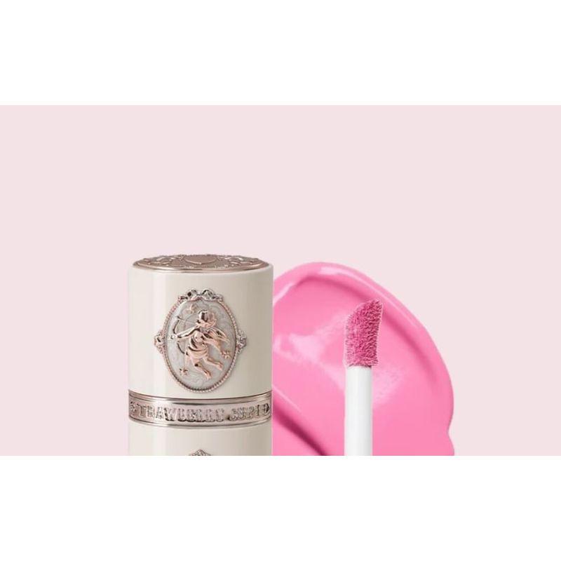 Flower Knows - Клубничный Купидон Жидкие Румяна - 6 Цветов