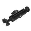 Motorcycle Camera Mount 360 Degree Ball Head Universal Camera Tube Clamp Mount for Insta360 for DJI Action for Bike