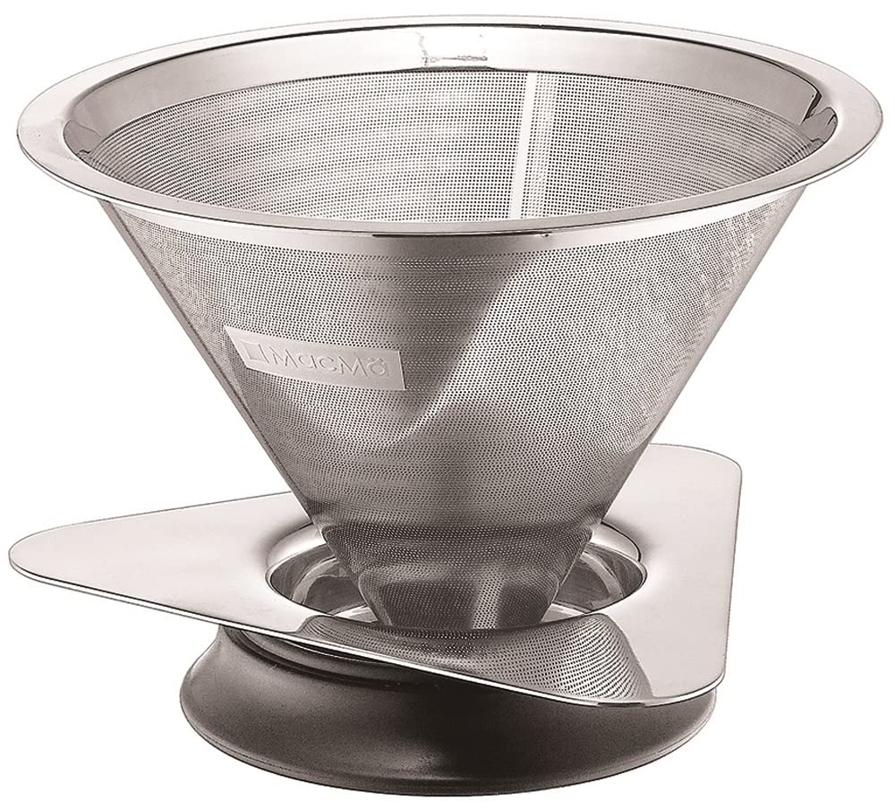 Кофейник Macmar Coffee Dripper Cafe металлический 500 мл AA0112 &