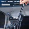 bgr3 For Volvo Gravity Car Phone Holder Air Vent Mount Cell Phone Holder V50 S60 XC60 S40 XC40 XC90 V70 XC70 C30 V40 V60