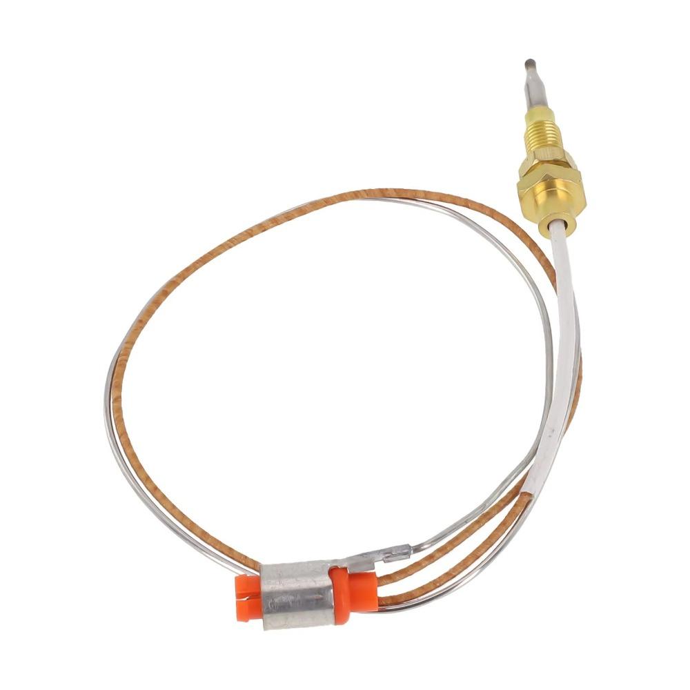 Copper Head Stove Thermocouple Heat Resistant Gas Burner Thermocouple Thermocouple Replacement