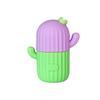 Cactus Silicone Ice Cube Trays Beauty Lifting Ice Ball Face Massager Contouring Eye Roller Facial Treatments Reduce Acne