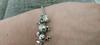 Charm for Pandora Blue-Eyed Owl 925 SILVER