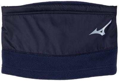 Mizuno Футбольный бафф для глубокой заморозки, универсальный размер для подростков, P2JY2610, Темно-синий,