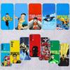 UP35 I-Invincibles Transparent Phone Case for Motorola Moto G40 G04 G05 One Ace Action  Fusion + Plus Hyper Macro Vision Zoom